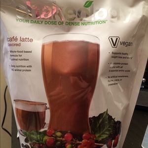 Café Latte Shakeology